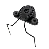 EARMOR Headset Exfil Helmet Rails Adapter Attachment Kit Headset Accessories