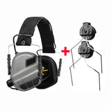 EARMOR M31 MOD4 Tactical Headset & ARC Rail Adapter Set 6 Color IPSC Headset