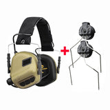 EARMOR M31 MOD4 Tactical Headset & ARC Rail Adapter Set 6 Color IPSC Headset