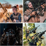 EARMOR M31 MOD4 Shooting Headset Earmuffs Hearing Protection NRR 22dB - Foliage Green