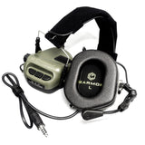 EARMOR Tactical Headset M32 MOD4 Electronics Communication Noise Canceling Headphones