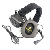 EARMOR Tactical Headset M32-MOD4 Shooting Electronics Communication Hearing Protector