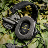 EARMOR M62 Headset Magic Tape Headband for Opsmen / Peltor Comtac II III Series