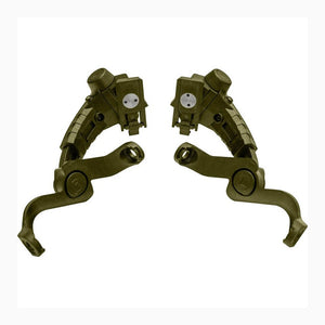 EARMOR M16 Headset Bracket ARC Rails Adapter Attachment Kit for Mark3 Military Headset