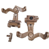 EARMOR M16 Headset Bracket ARC Rails Adapter Attachment Kit for Mark3 Military Headset