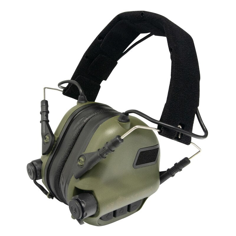 EARMOR M31 MOD4 Tactical Headset Shooting Noise Canceling Hearing Prot ...