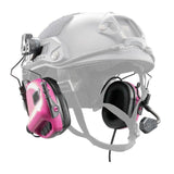 EARMOR M32H MOD4 Tactical Headset IPSC Shooting Communication Earphone- Cadet Greyn