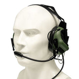 EARMOR M32N-Mark3 MilPro Military Standard Headset - Coyote Brown