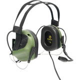 EARMOR Military Standard Headset M32N-Mark3 MilPro Communication Noise Reduction Hearing Protector