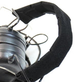 EARMOR Tactical Headset M31 MOD4 Noise Canceling Earmuffs Anti-Noisy Shooting Earphone