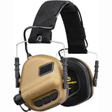 EARMOR M31 MOD4 Shooting Headset Earmuffs Hearing Protection NRR 22dB - Foliage Green