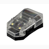 OPSMEN Survival Flash Light Multi-function Explosion Flash Light