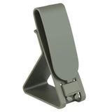 Tactical Headset Hang Buckle Universal Quick Release Holder Molle Hook Clip Clamp
